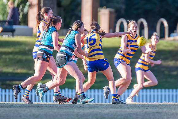 Rd 15 WPD - Sydney Uni v Southern Power - 22 July 2023
