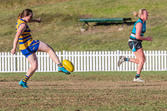 Rd 15 WPD - Sydney Uni v Southern Power - 22 July 2023