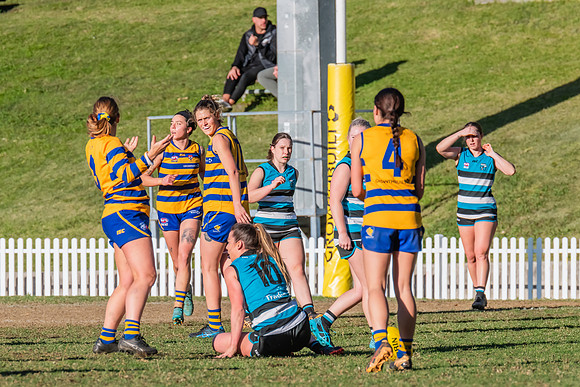 Rd 15 WPD - Sydney Uni v Southern Power - 22 July 2023