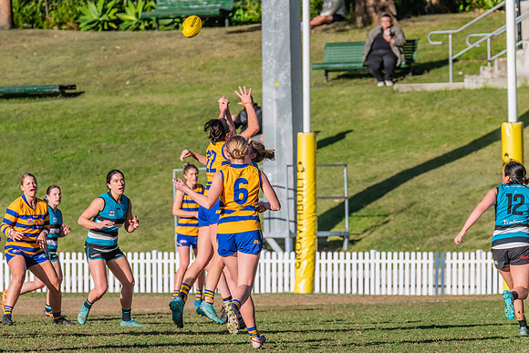 Rd 15 WPD - Sydney Uni v Southern Power - 22 July 2023