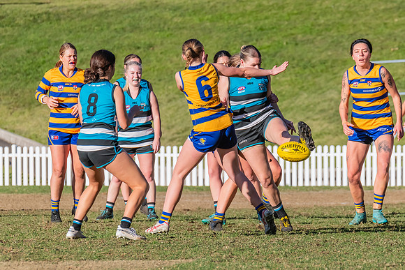 Rd 15 WPD - Sydney Uni v Southern Power - 22 July 2023