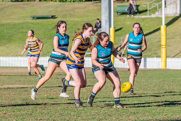 Rd 15 WPD - Sydney Uni v Southern Power - 22 July 2023