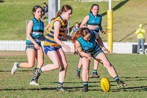 Rd 15 WPD - Sydney Uni v Southern Power - 22 July 2023