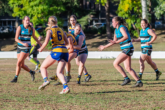 Rd 15 WPD - Sydney Uni v Southern Power - 22 July 2023