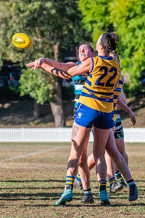 Rd 15 WPD - Sydney Uni v Southern Power - 22 July 2023