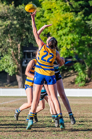 Rd 15 WPD - Sydney Uni v Southern Power - 22 July 2023