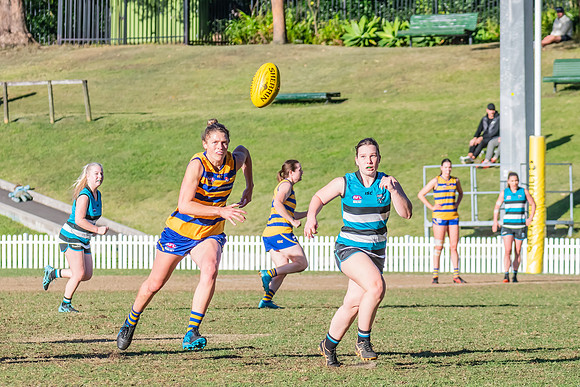 Rd 15 WPD - Sydney Uni v Southern Power - 22 July 2023