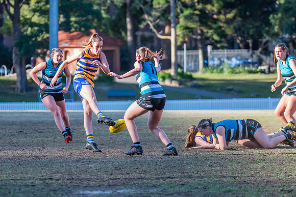 Rd 15 WPD - Sydney Uni v Southern Power - 22 July 2023