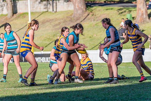 Rd 15 WPD - Sydney Uni v Southern Power - 22 July 2023