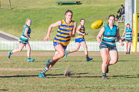 Rd 15 WPD - Sydney Uni v Southern Power - 22 July 2023