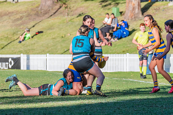 Rd 15 WPD - Sydney Uni v Southern Power - 22 July 2023