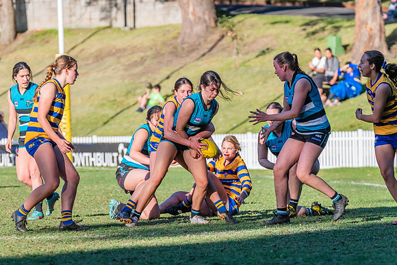 Rd 15 WPD - Sydney Uni v Southern Power - 22 July 2023