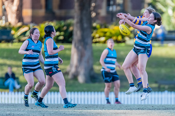Rd 15 WPD - Sydney Uni v Southern Power - 22 July 2023