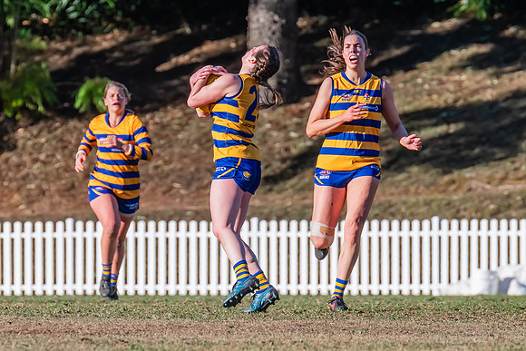 Rd 15 WPD - Sydney Uni v Southern Power - 22 July 2023
