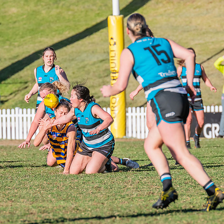 Rd 15 WPD - Sydney Uni v Southern Power - 22 July 2023