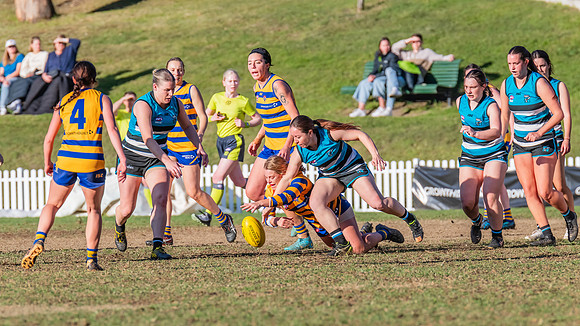 Rd 15 WPD - Sydney Uni v Southern Power - 22 July 2023