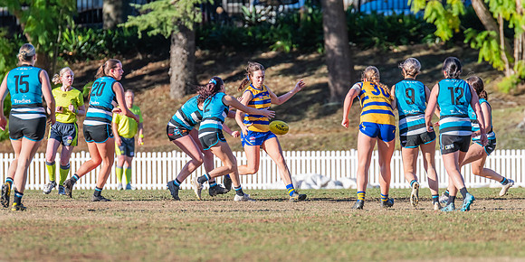 Rd 15 WPD - Sydney Uni v Southern Power - 22 July 2023
