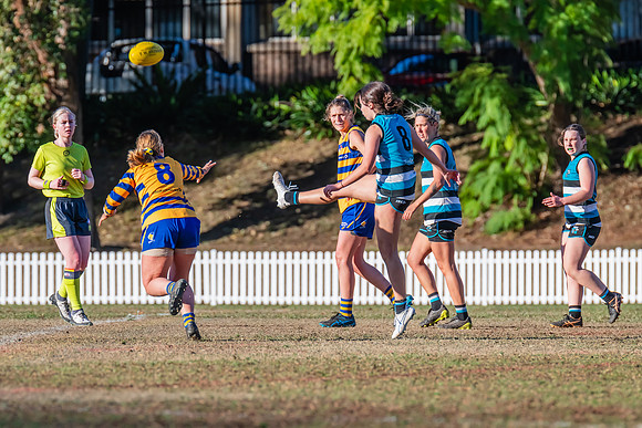 Rd 15 WPD - Sydney Uni v Southern Power - 22 July 2023