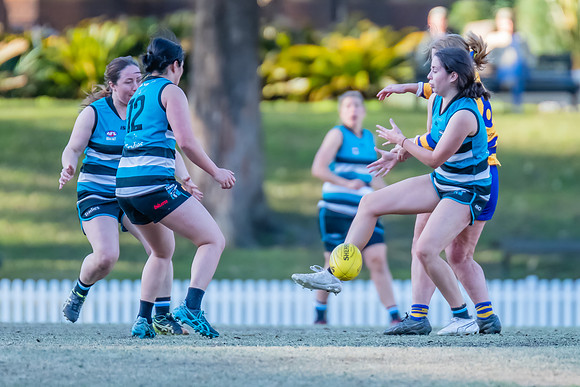 Rd 15 WPD - Sydney Uni v Southern Power - 22 July 2023