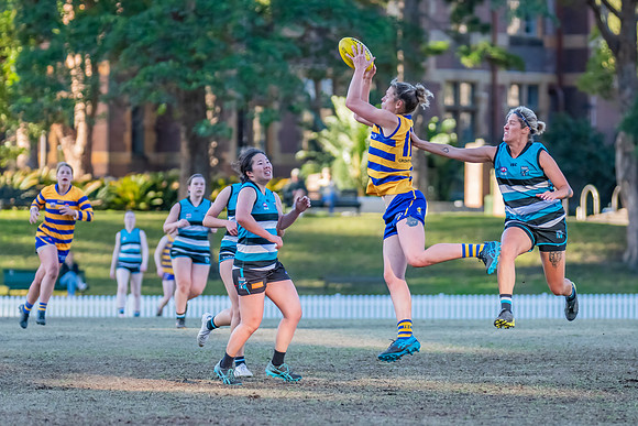 Rd 15 WPD - Sydney Uni v Southern Power - 22 July 2023