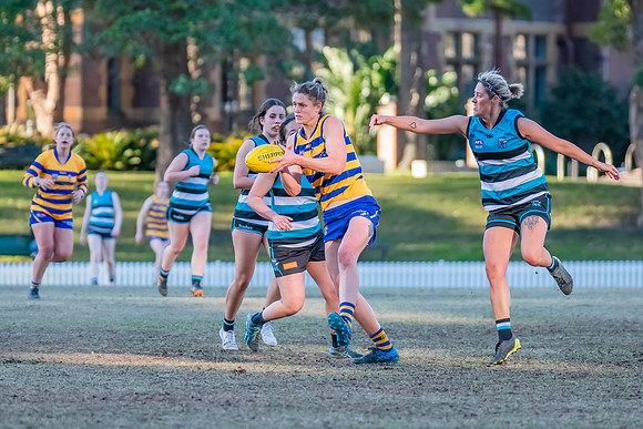 Rd 15 WPD - Sydney Uni v Southern Power - 22 July 2023