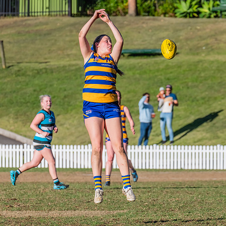 Rd 15 WPD - Sydney Uni v Southern Power - 22 July 2023