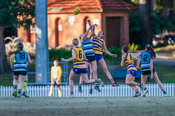 Rd 15 WPD - Sydney Uni v Southern Power - 22 July 2023