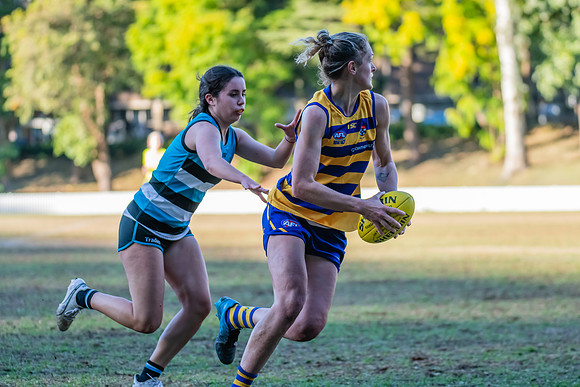 Rd 15 WPD - Sydney Uni v Southern Power - 22 July 2023