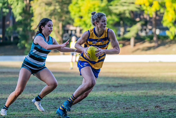 Rd 15 WPD - Sydney Uni v Southern Power - 22 July 2023