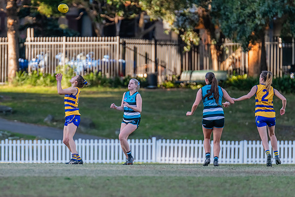Rd 15 WPD - Sydney Uni v Southern Power - 22 July 2023