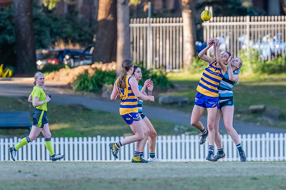 Rd 15 WPD - Sydney Uni v Southern Power - 22 July 2023