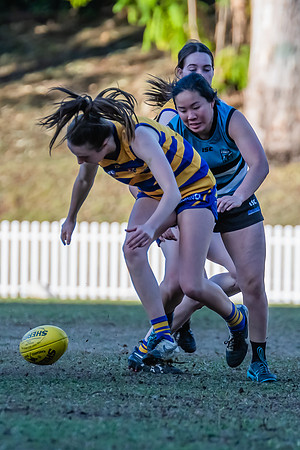 Rd 15 WPD - Sydney Uni v Southern Power - 22 July 2023