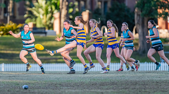 Rd 15 WPD - Sydney Uni v Southern Power - 22 July 2023
