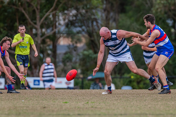 Black Diamond Shield Warners Bay v Muswellbrook - 17 September 2022