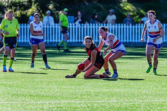 Rd 4 WPD - North Shore v UNSW-ES - 27 April 2024