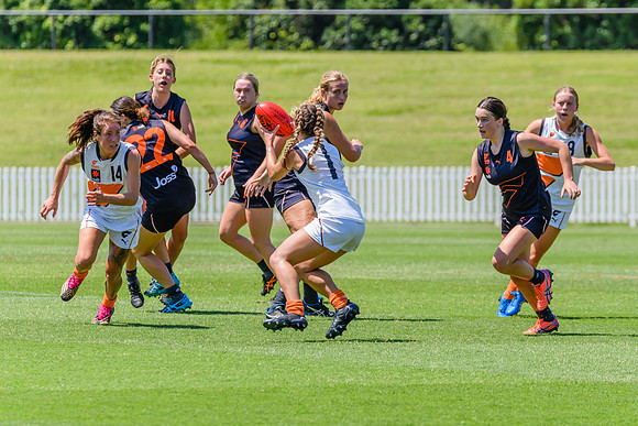 Women's Summer Series Round 2