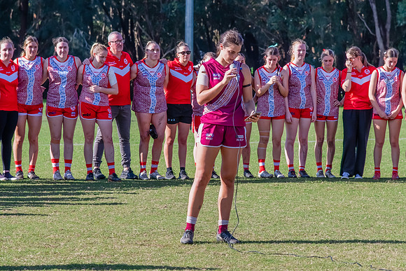 Rd 6 MPD - St George v Manly Warringah - 17 May 2025