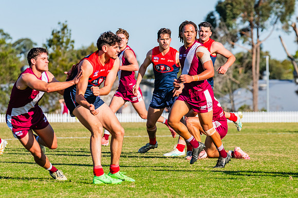 MPD Preliminary Final - Pennant Hills v Manly-Warringah - 14 Sep