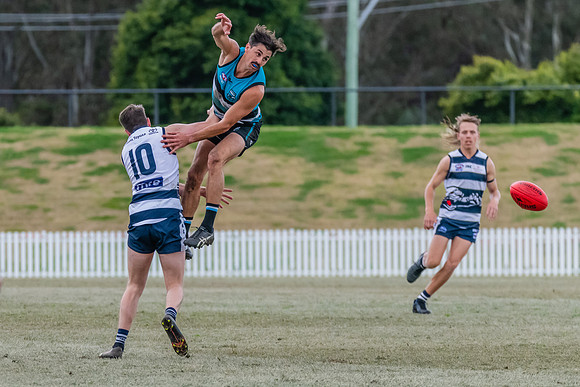 Platinum Div Preliminary Final - Southern Power v Camden Cats -