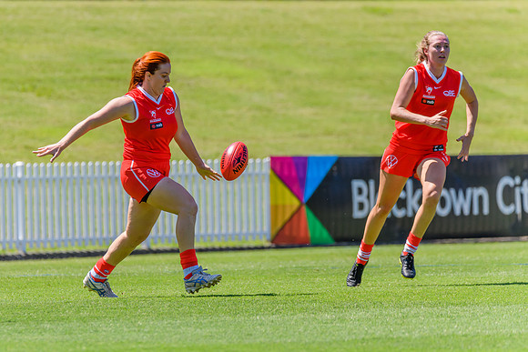 Women's Summer Series Round 2