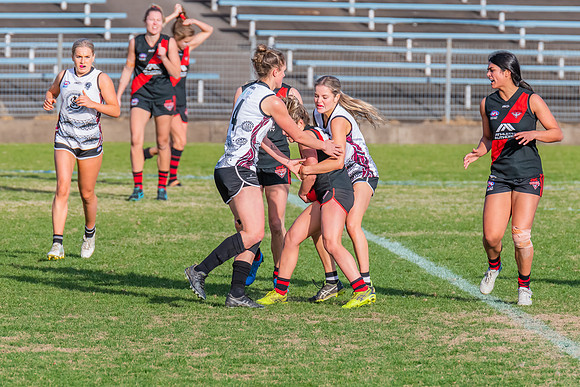 WPD Elimination Final - North Shore v Inner West - 7 August 2022