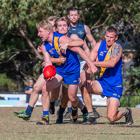 Black Diamond Plate Men's Nelson Bay v Newcastle City - 17 Septe
