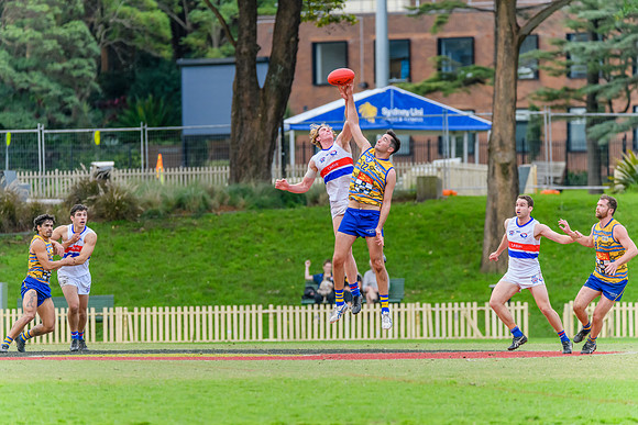 Rd 8 MPD - Sydney University v UNSW ES - 28 May 2022