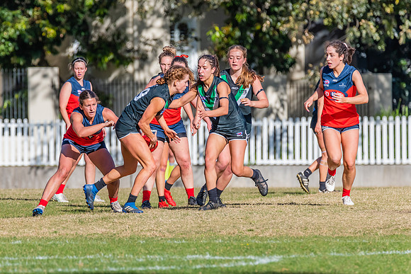 Rd 11 WPD - UTS v Pennant Hills - 25 June 2022
