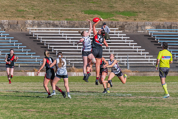 WPD Elimination Final - North Shore v Inner West - 7 August 2022