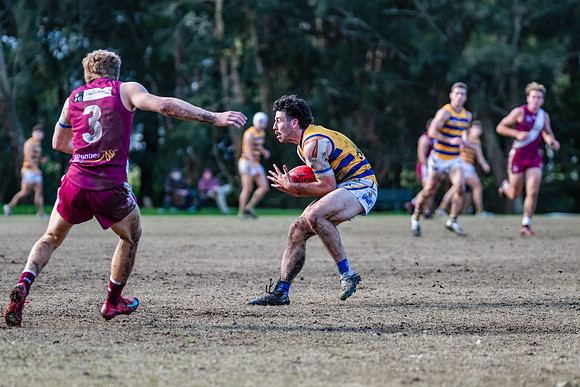 Rd 17 MPD - Manly Warringah v Sydney Uni - 16 August 2025