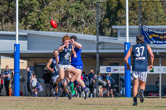 Black Diamond Plate Men's Nelson Bay v Newcastle City - 17 Septe