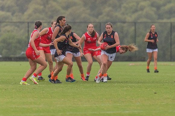 Women's Summer Series Round 1