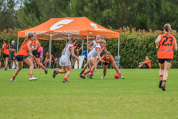 Women's Summer Series Round 1