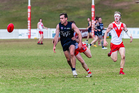 Rd 13 MPD - St George v SWS - 12 July 2025